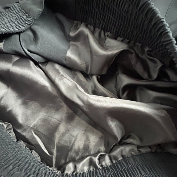 Philippe Marques Womens Button Down Long Sleeve Sweater Black Rhinestones London - Picture 4 of 11